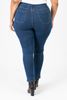Picture of PLUS SIZE SPARKLY STRETCH QUALITY JEANS